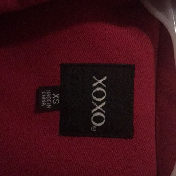 XOXO blazer worn just one time, size XS - Picture 2 of 3